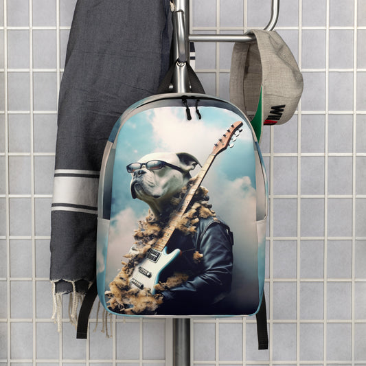 Rock Dog Backpack