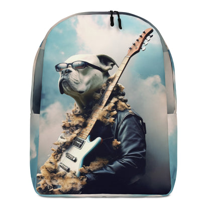 Rock Dog Backpack