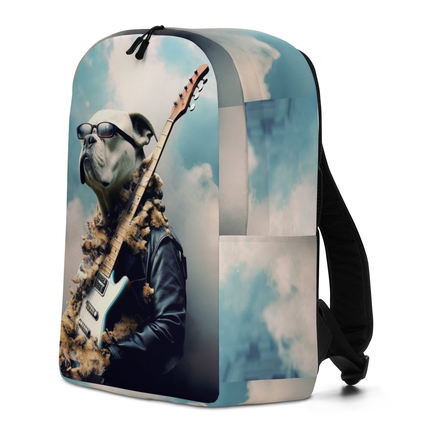 Rock Dog Backpack