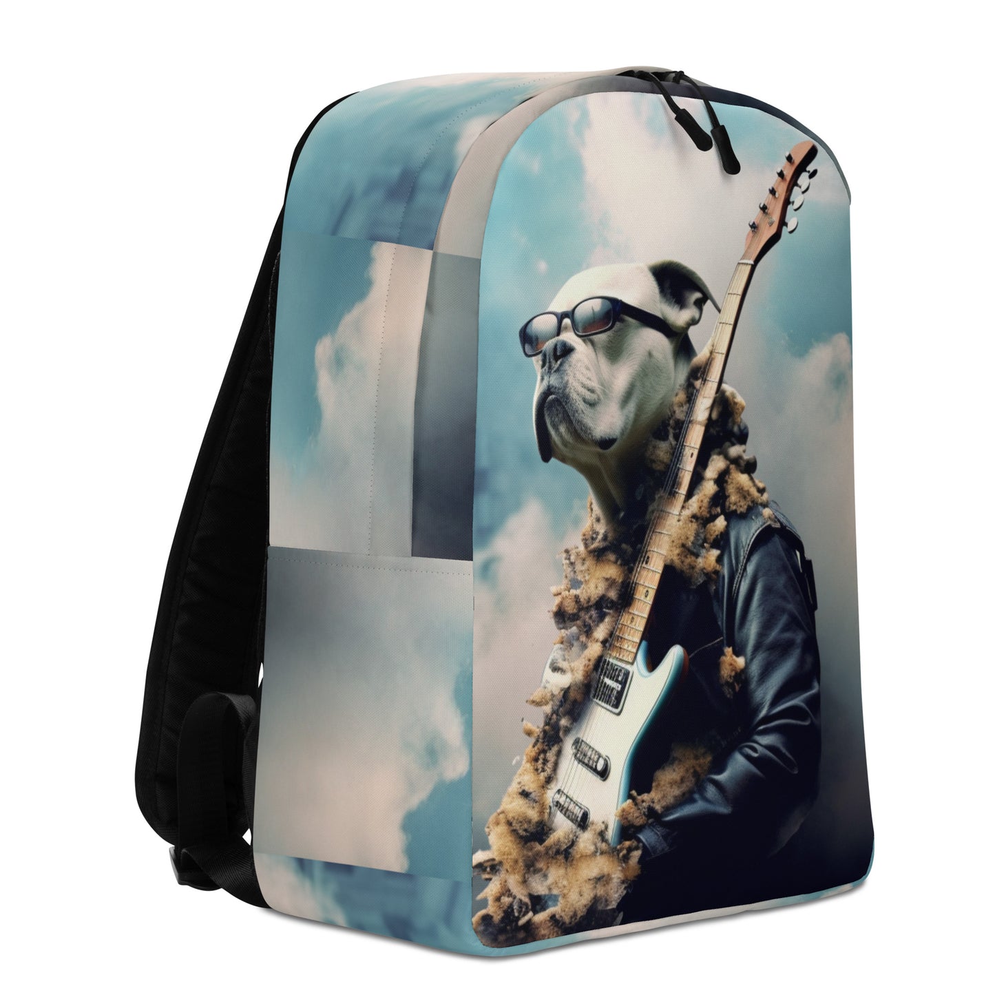 Rock Dog Backpack