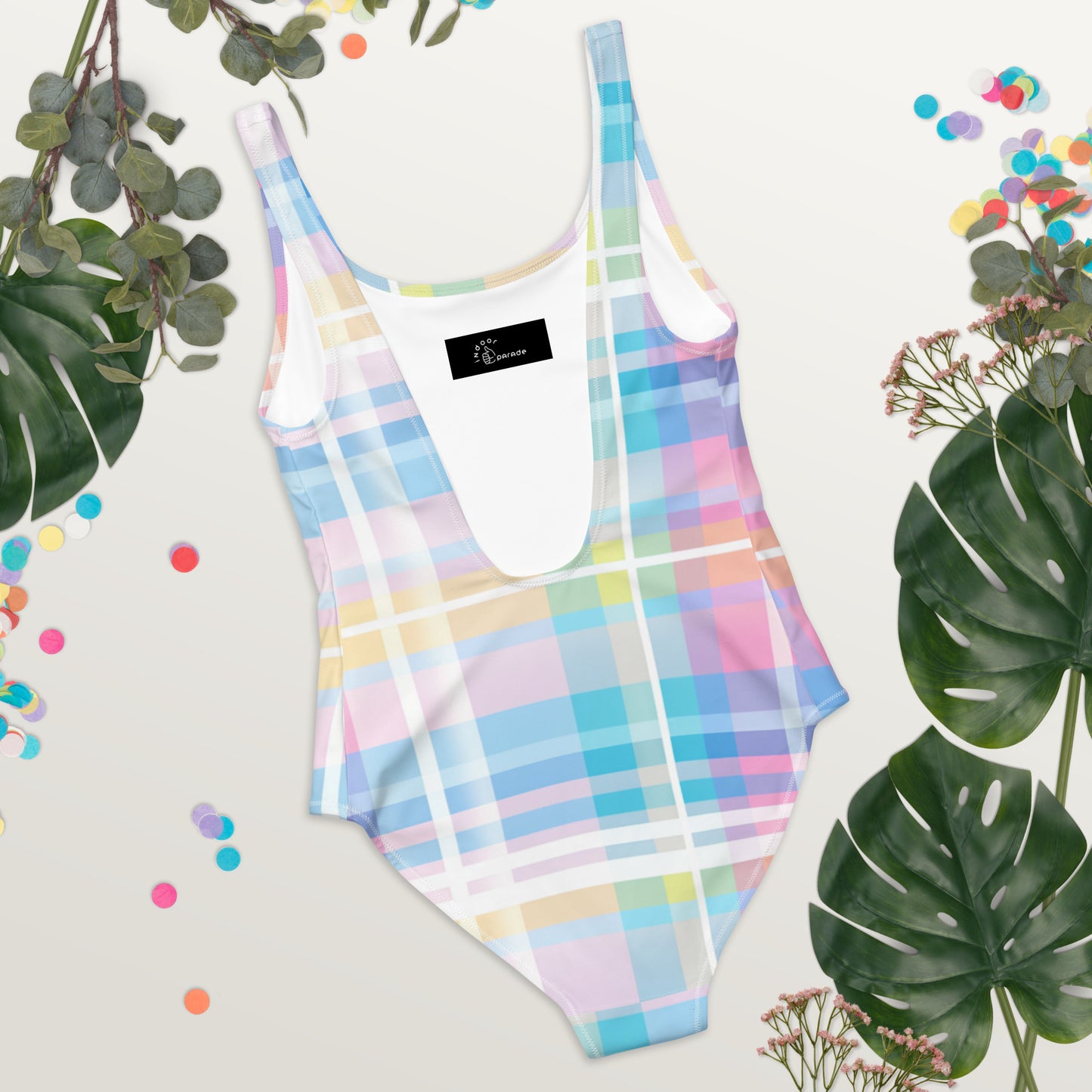 Prepster One-Piece Swimsuit