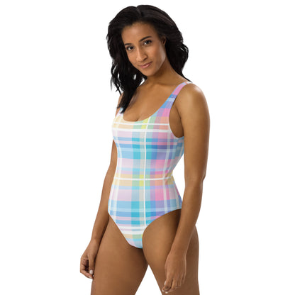 Prepster One-Piece Swimsuit