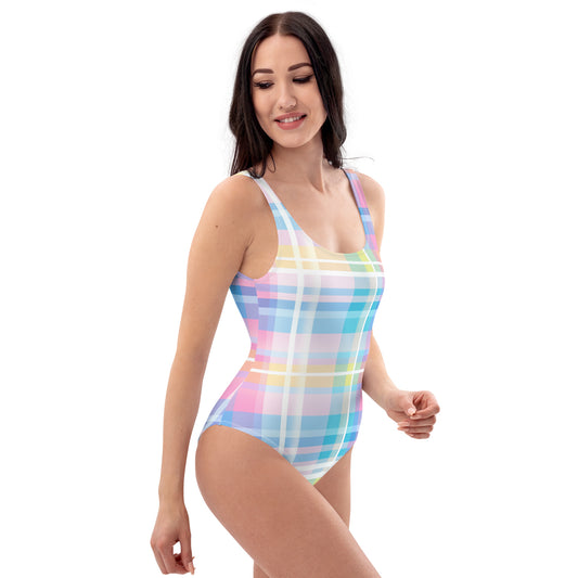 Prepster One-Piece Swimsuit