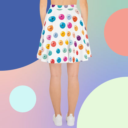 Button Skirt