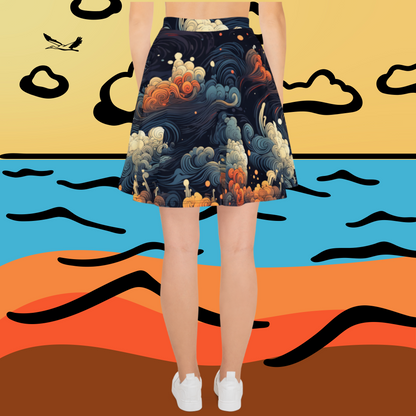 Waves Skirt