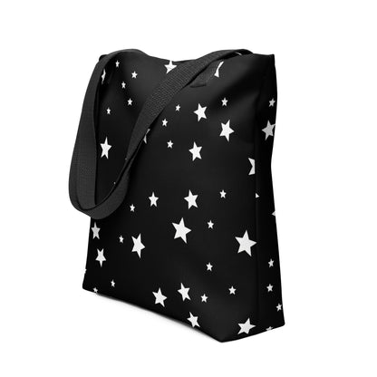 Black Star Tote Bag