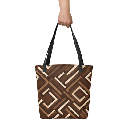 Mil Tote Bag