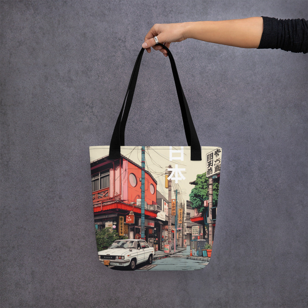 Japan Tote bag