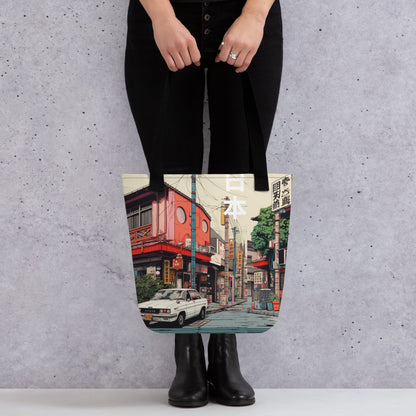 Japan Tote bag