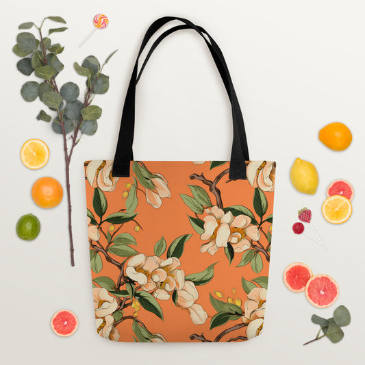 Dreamsicle Tote Bag