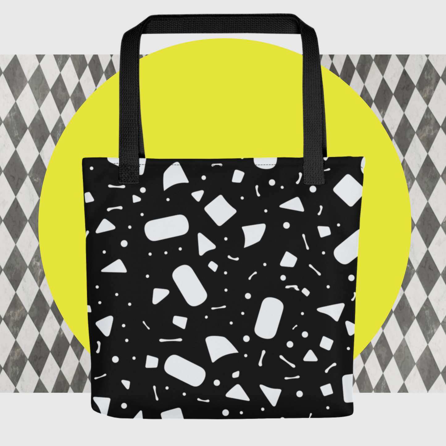 Pebbles Tote Bag