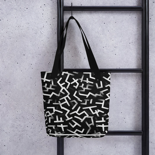 Maze Tote Bag