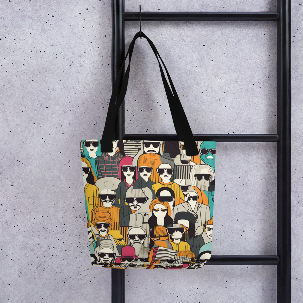 Culture Shock Tote Bag