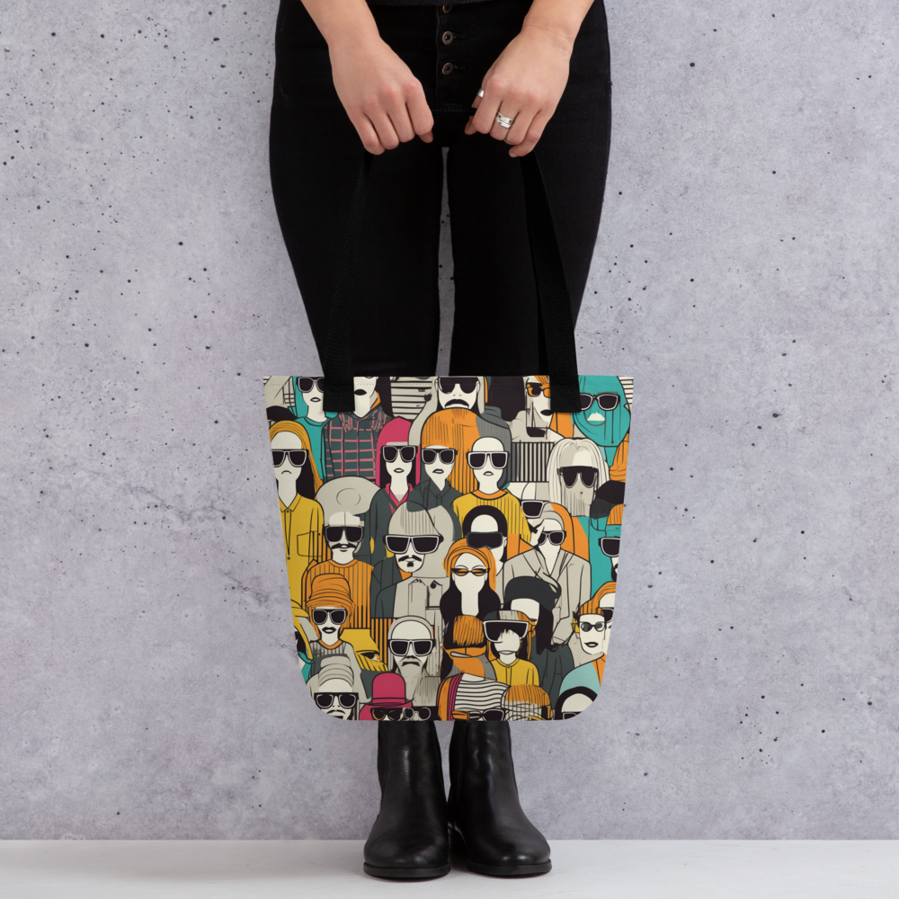 Culture Shock Tote Bag