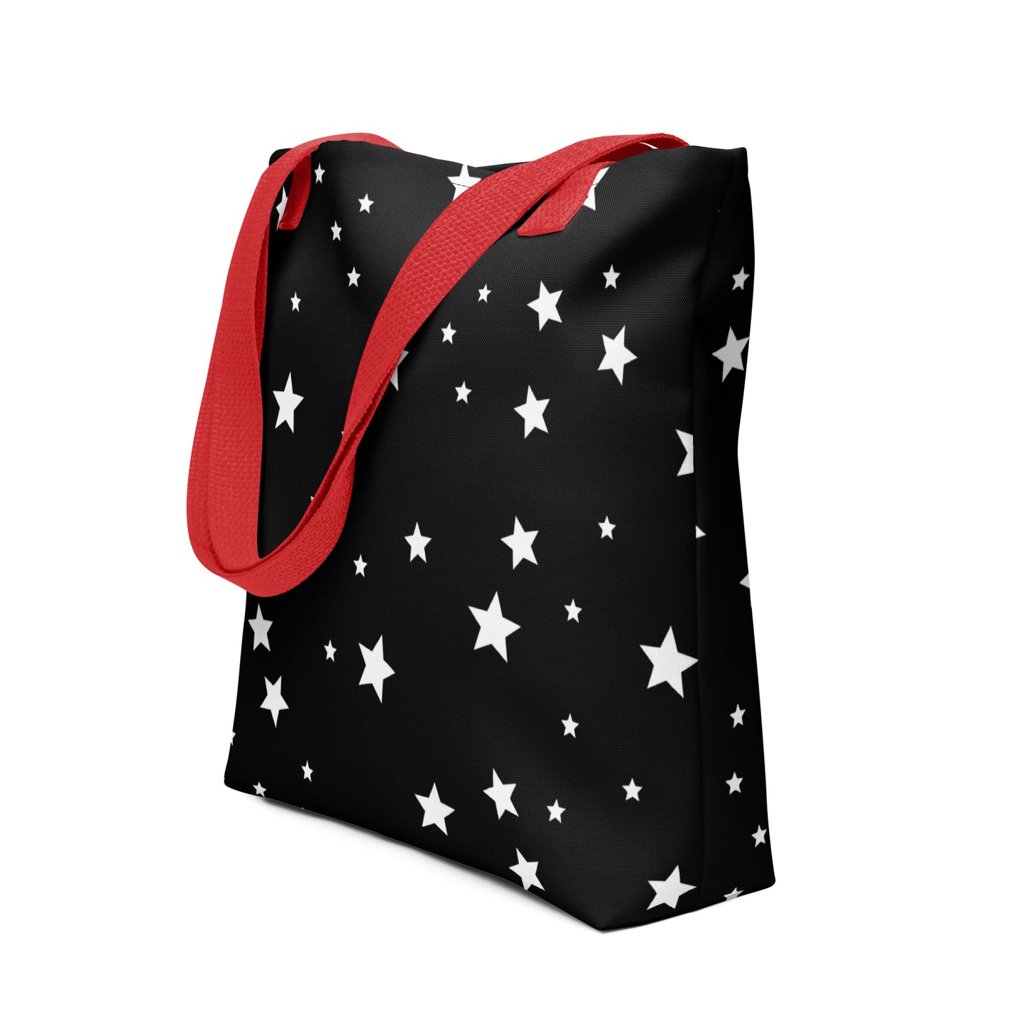 Black Star Tote Bag