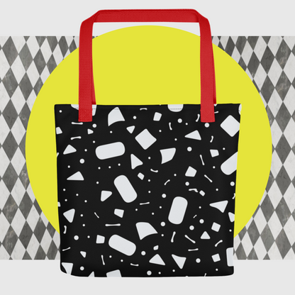 Pebbles Tote Bag