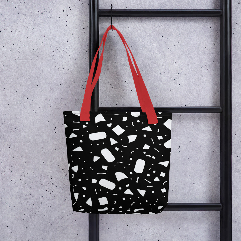 Pebbles Tote Bag