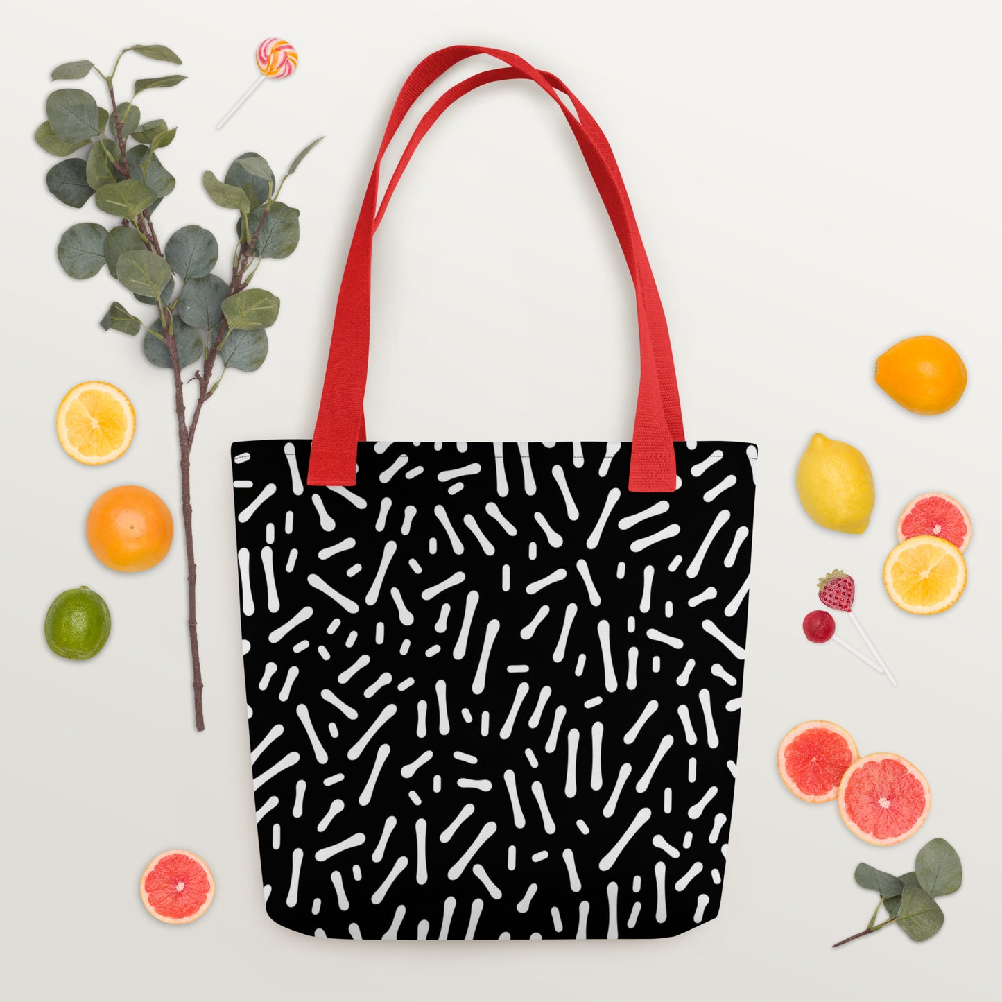 Sprinkles Tote Bag