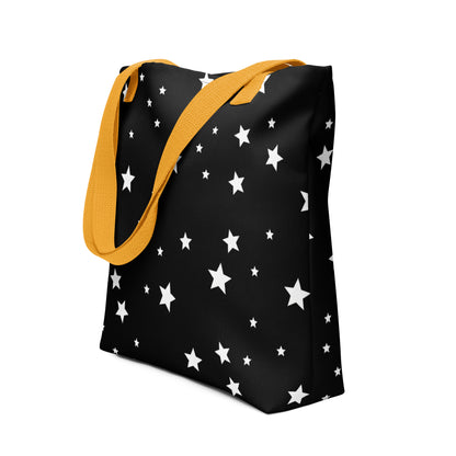 Black Star Tote Bag