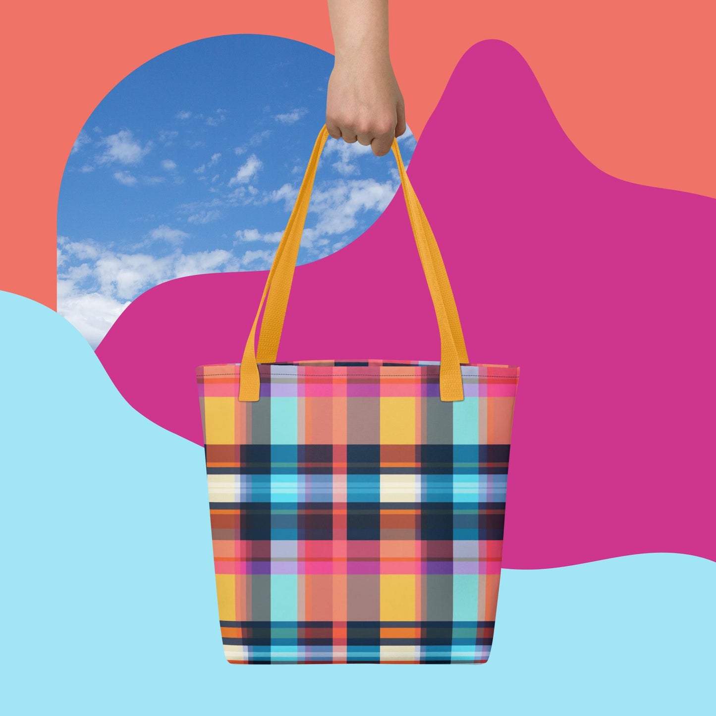 80s Cool Tote bag