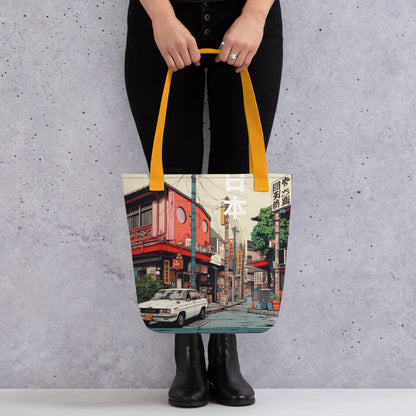 Japan Tote bag