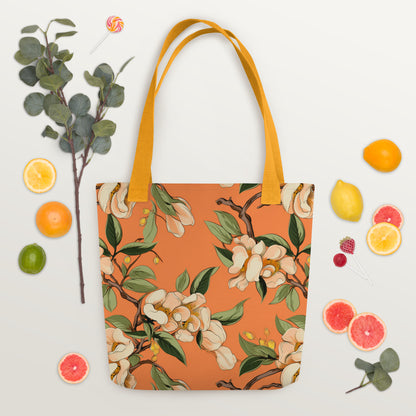 Dreamsicle Tote Bag