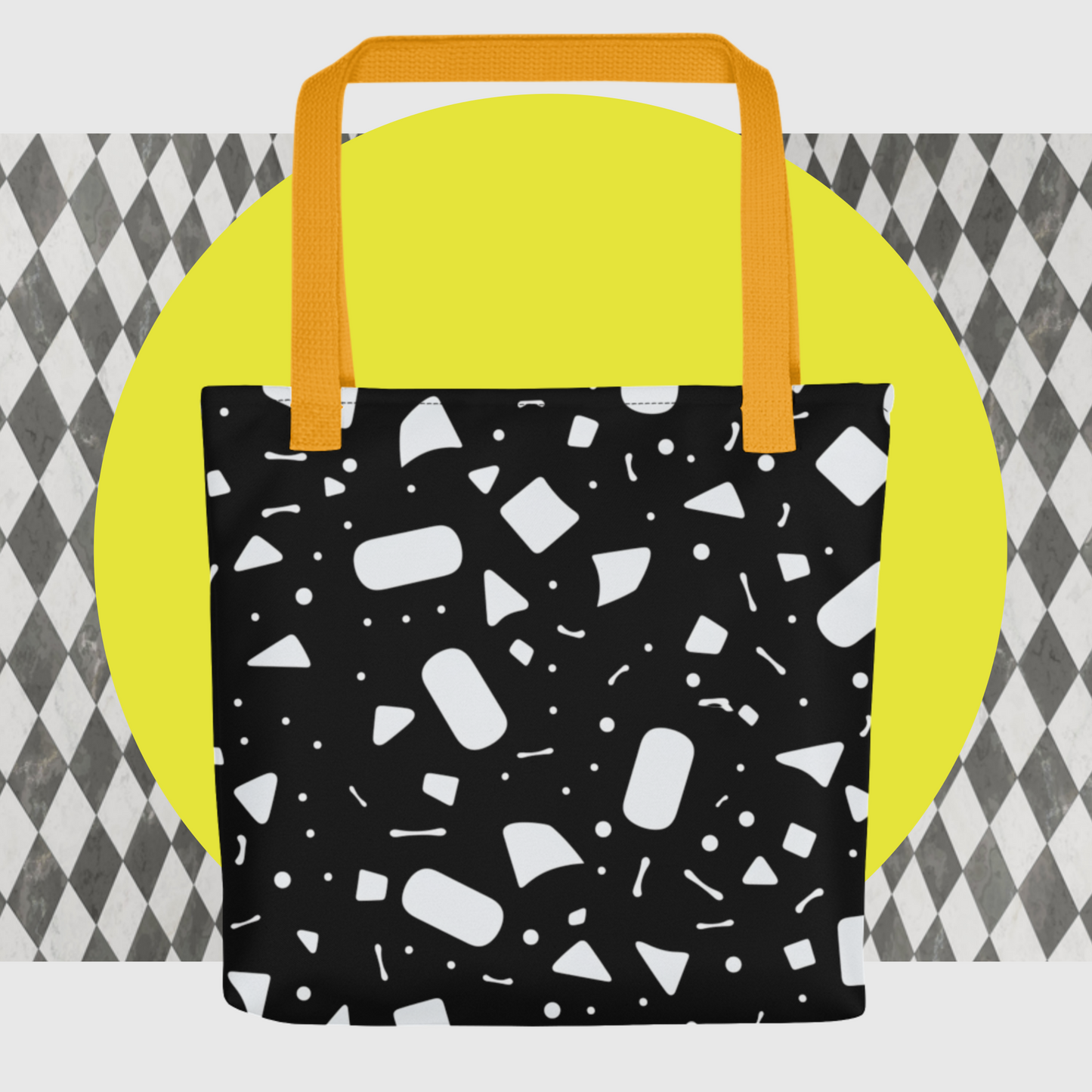 Pebbles Tote Bag