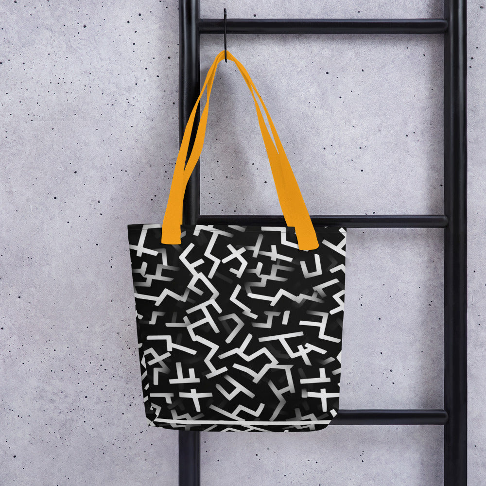 Maze Tote Bag