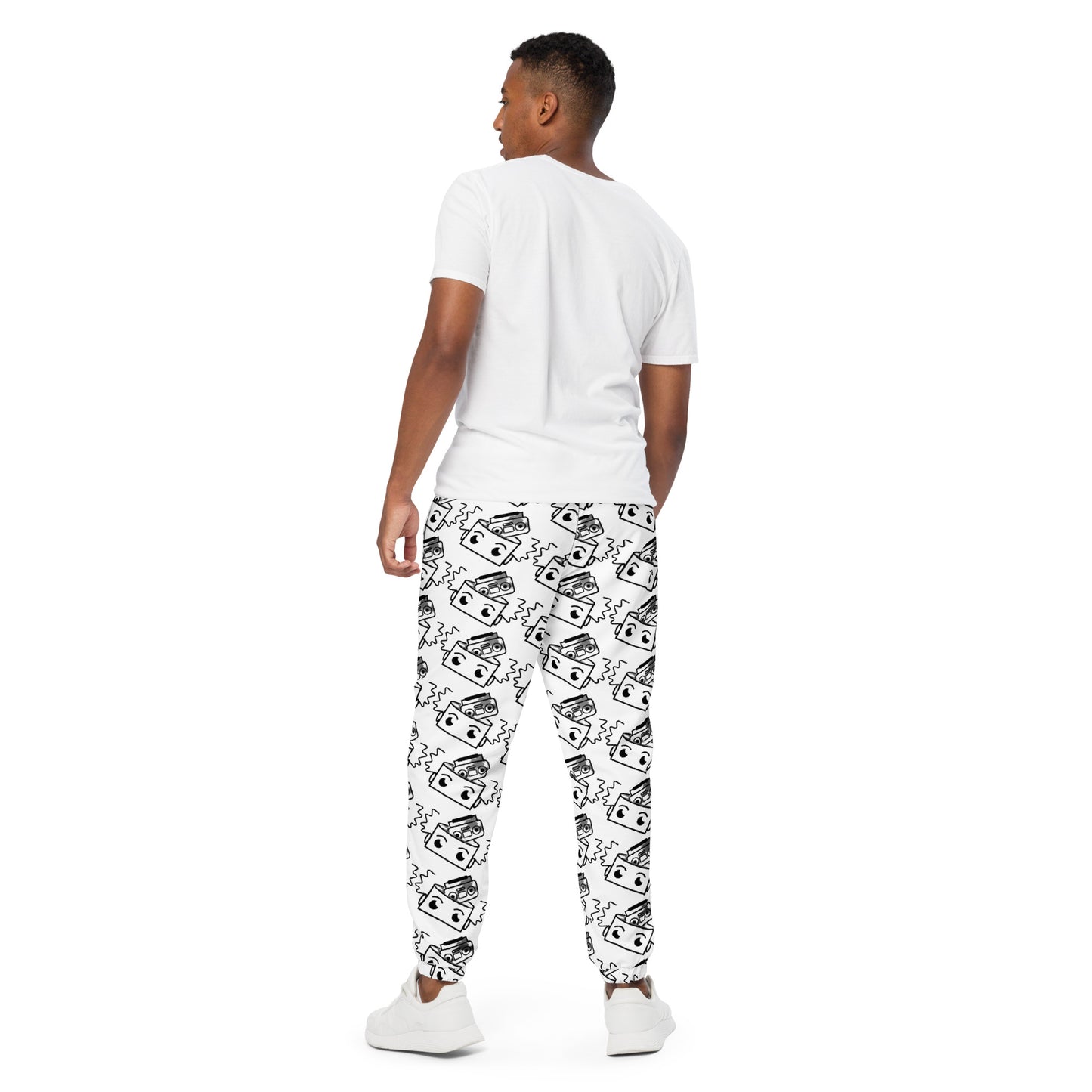 StudioBotz Track Pants