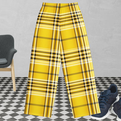 Clueless Wide-Leg Pants