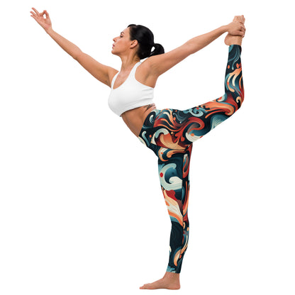 Dream Yoga Leggings