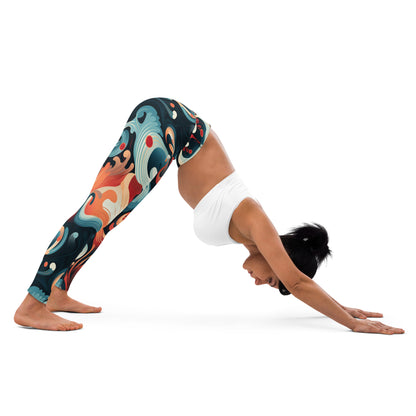 Dream Yoga Leggings