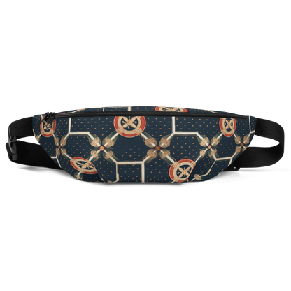 Blue Era Fanny Pack