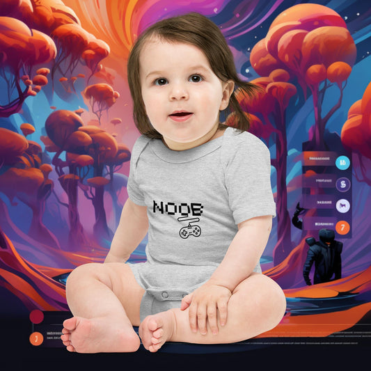 Noob Infant Onesie