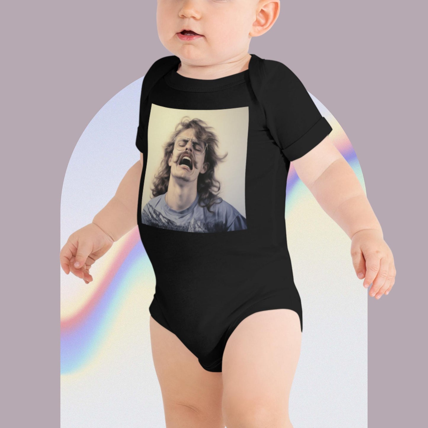 Baby Monday Onesie