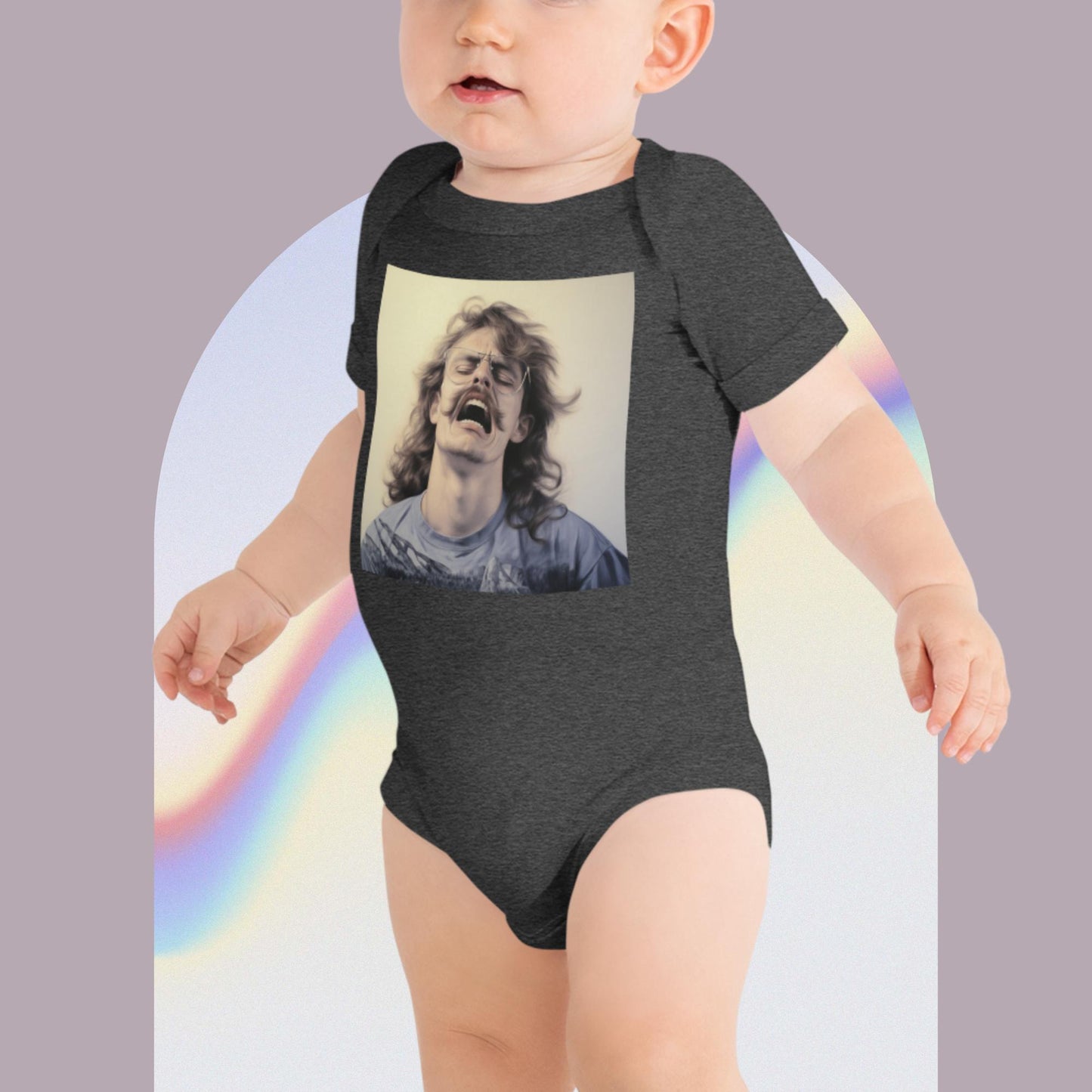 Baby Monday Onesie