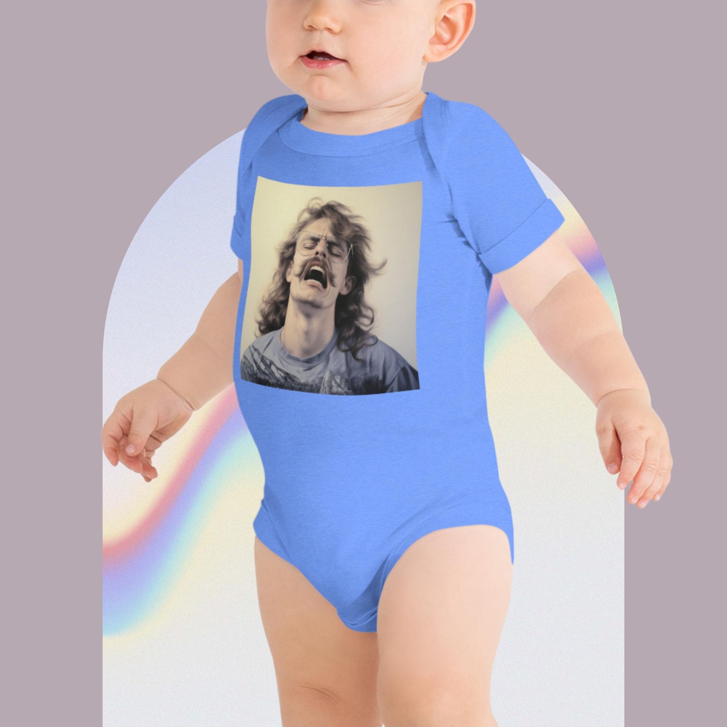 Baby Monday Onesie