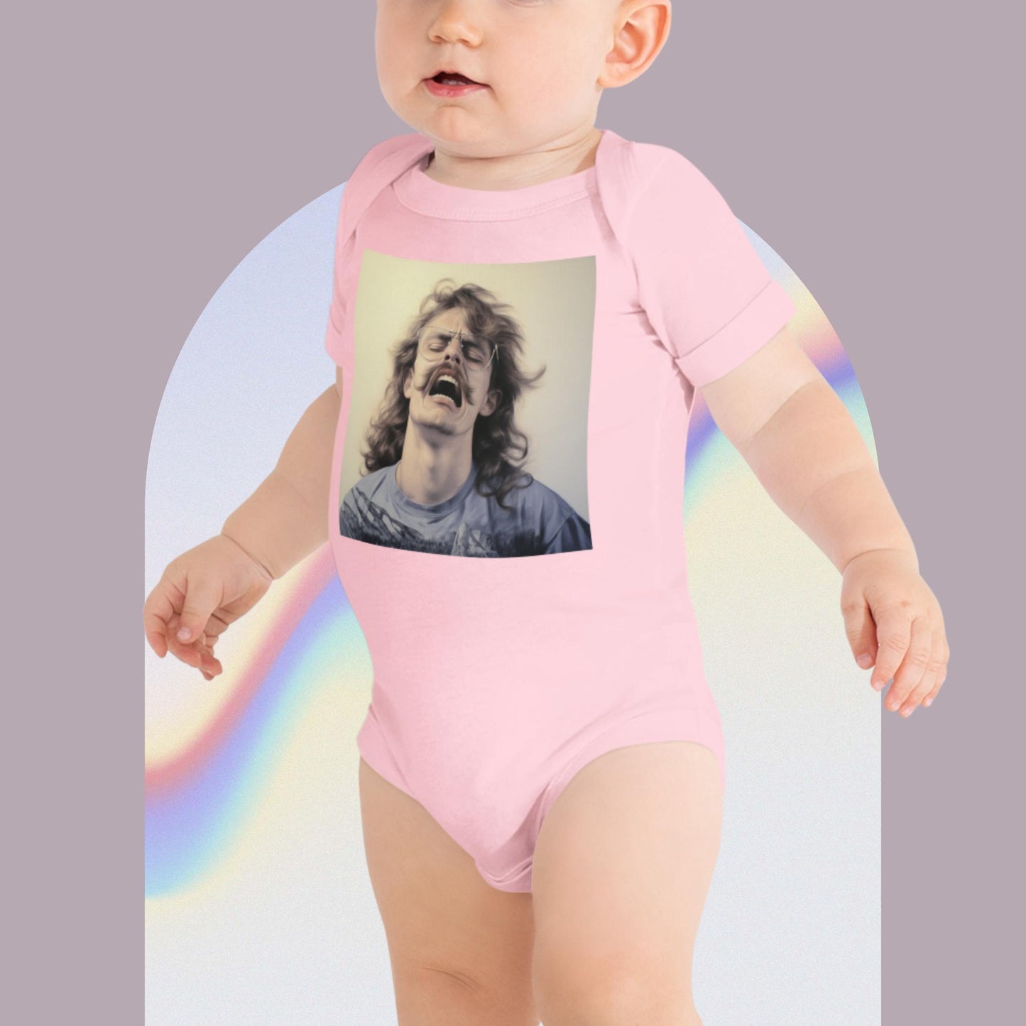 Baby Monday Onesie