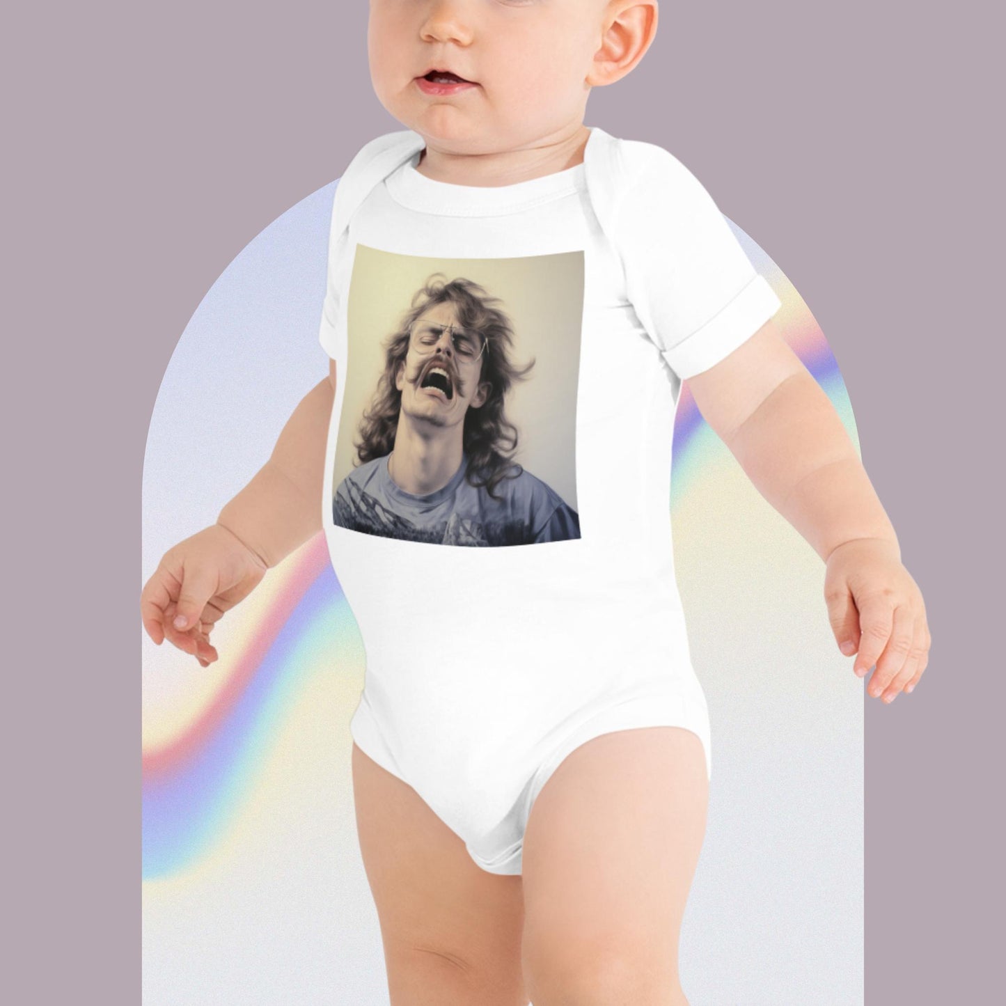 Baby Monday Onesie