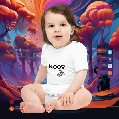 Noob Infant Onesie