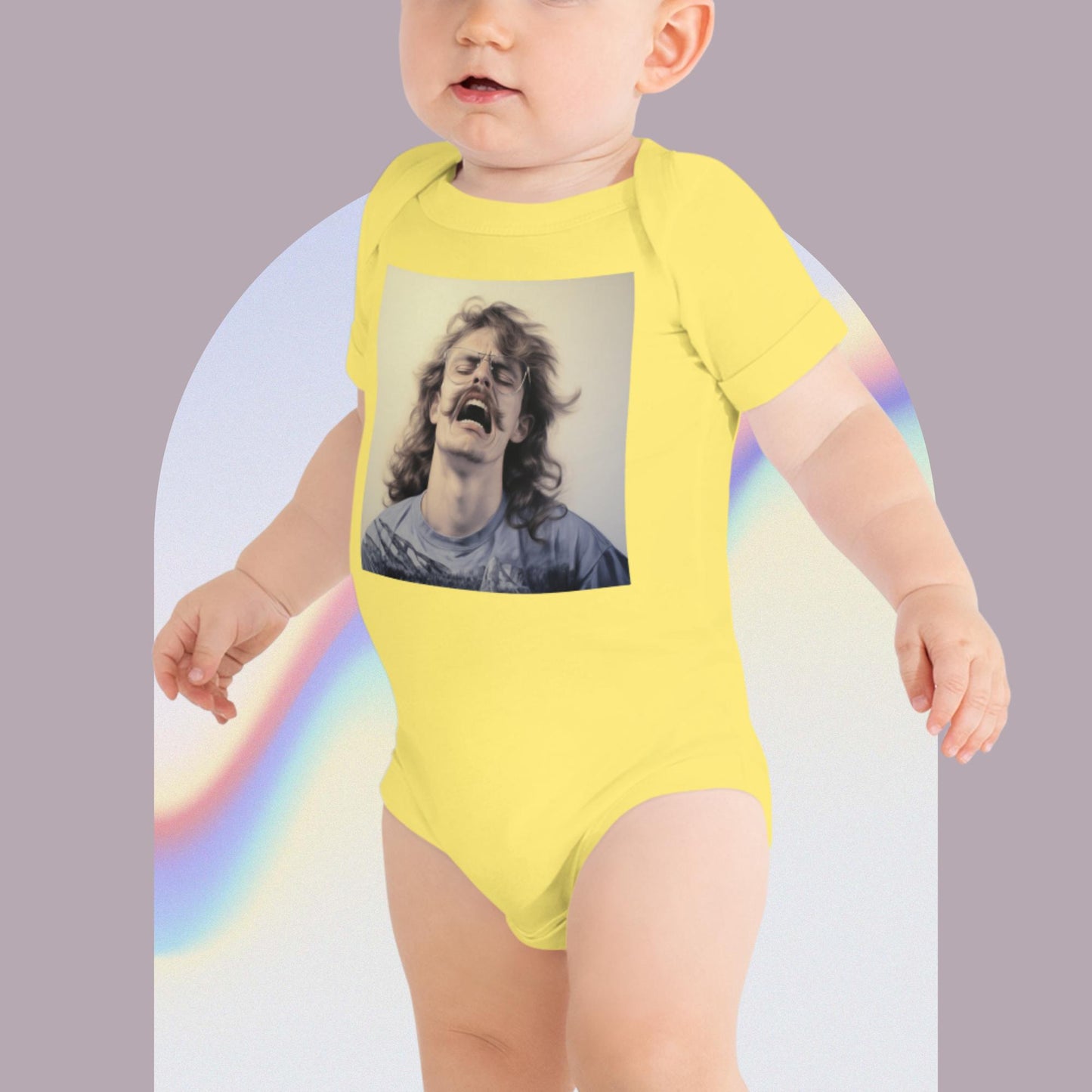 Baby Monday Onesie