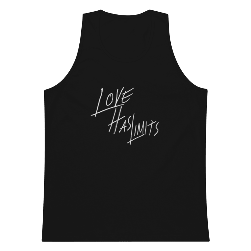 LoveHasLimits Tank