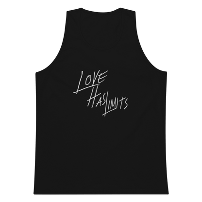 LoveHasLimits Tank