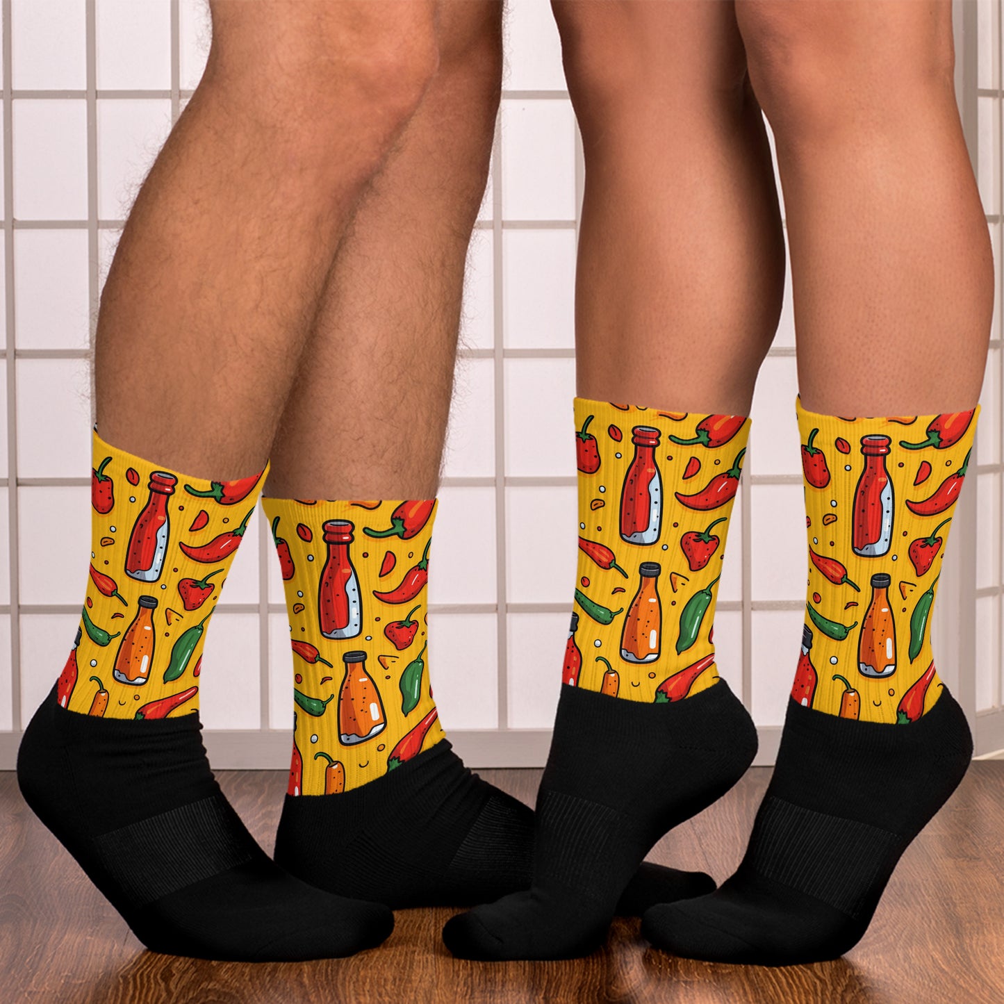 Salsa Socks