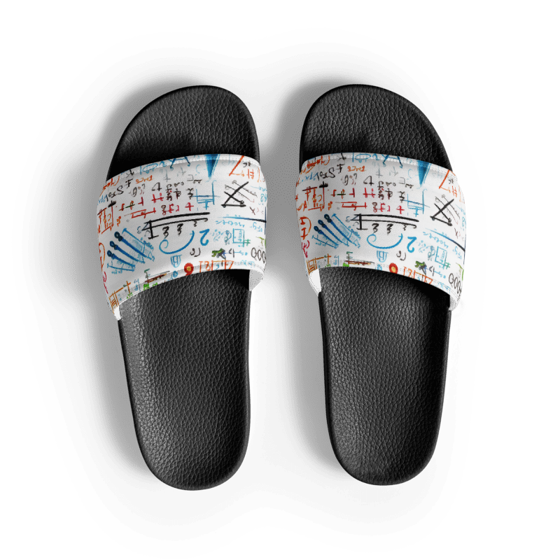 Math Men’s Slides