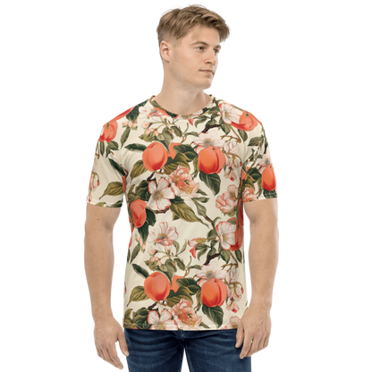 Just Peachy Men's T-Shirt