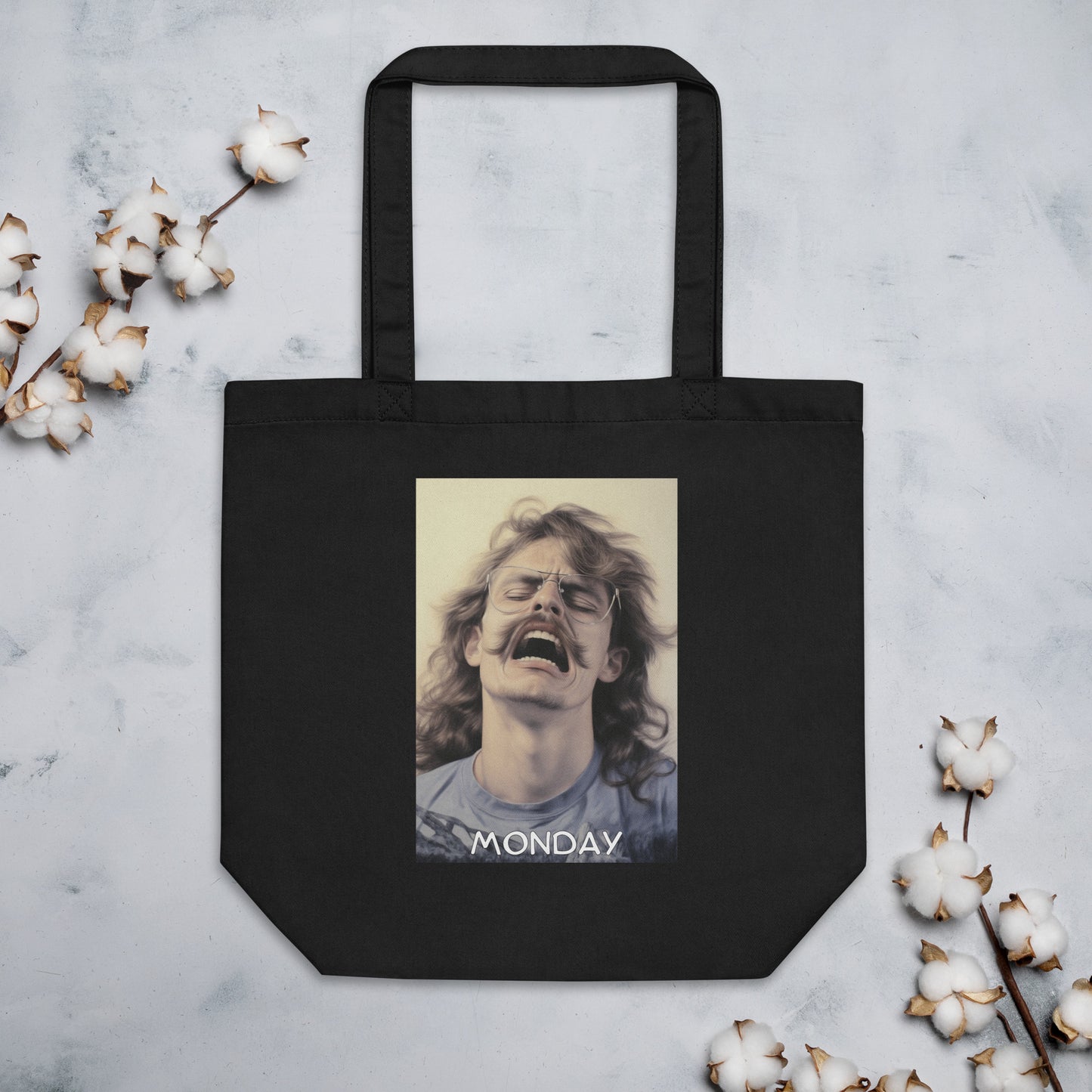 Monday Eco Tote Bag