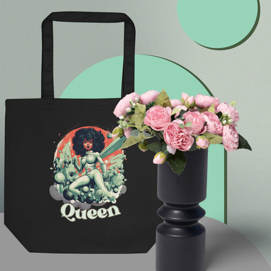 Queen Eco Tote Bag