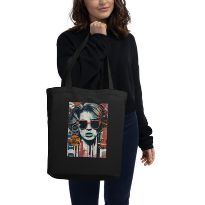 Doors Eco Tote Bag