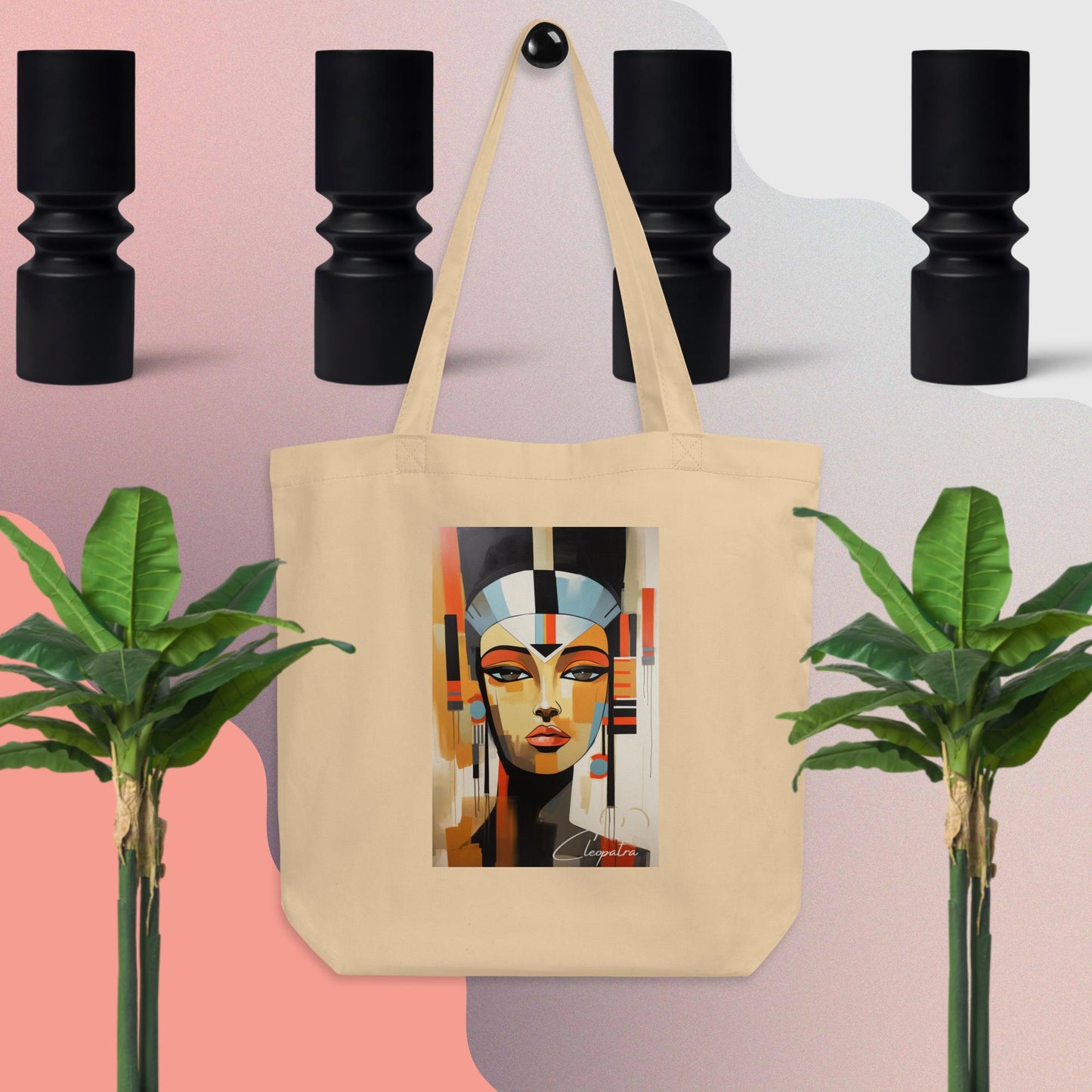 Egypt Eco Tote Bag